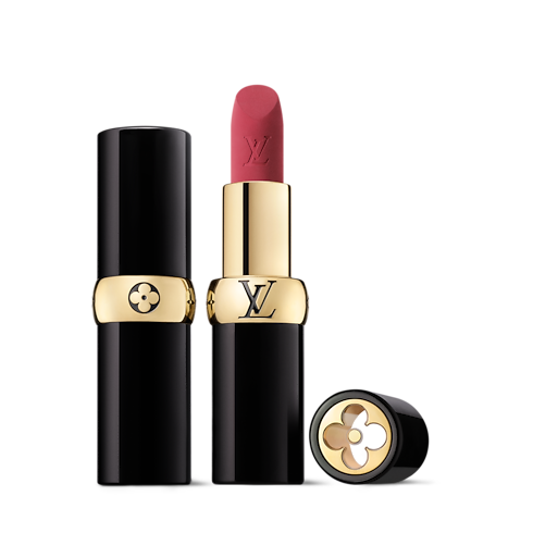 LV Rouge - Matte Lipstick in Perfumes and Beauty's Lips } collections by Louis Vuitton (Product zoom)