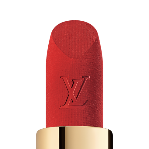 LV Rouge - Matte Lipstick in Perfumes and Beauty's Lips } collections by Louis Vuitton (Product zoom)