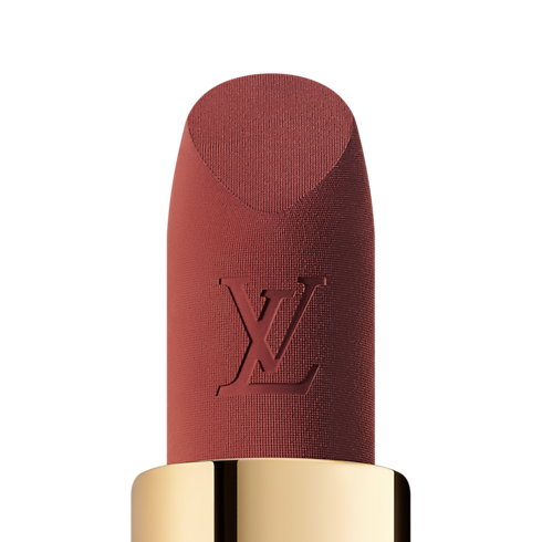 LV Rouge - Matte Lipstick in Perfumes and Beauty's Lips } collections by Louis Vuitton (Product zoom)