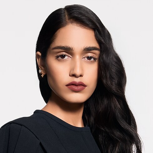 LV Rouge - Matte Lipstick in Perfumes and Beauty's Lips } collections by Louis Vuitton (Product zoom)