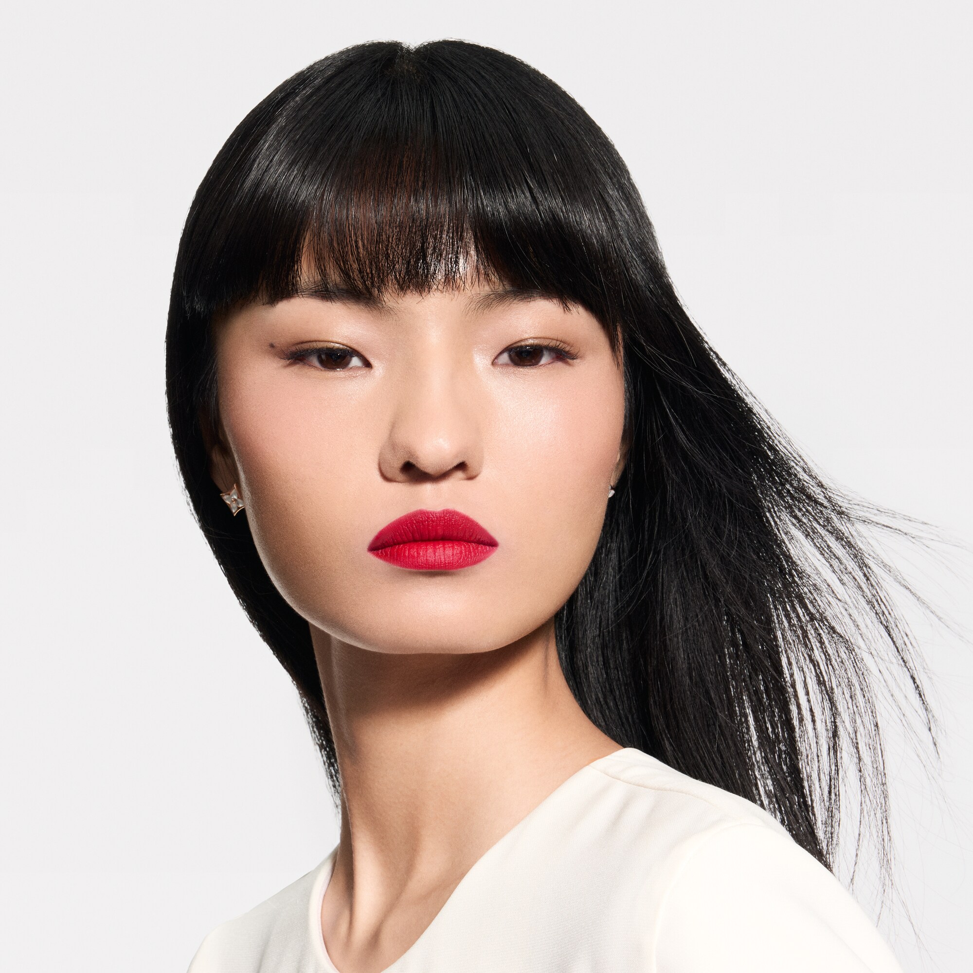 LV Rouge - Matte Lipstick Refill  in Perfumes and Beauty