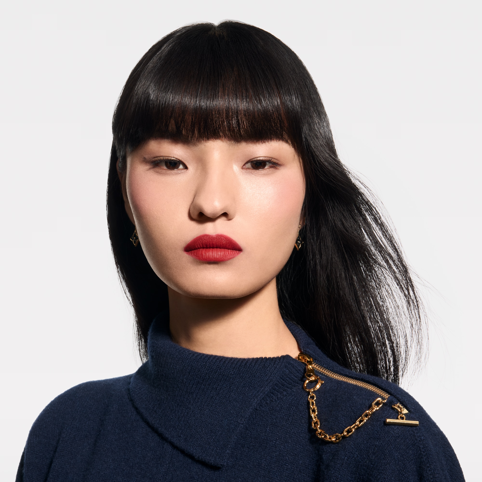 LV Rouge - Matte Lipstick Refill  in Perfumes and Beauty