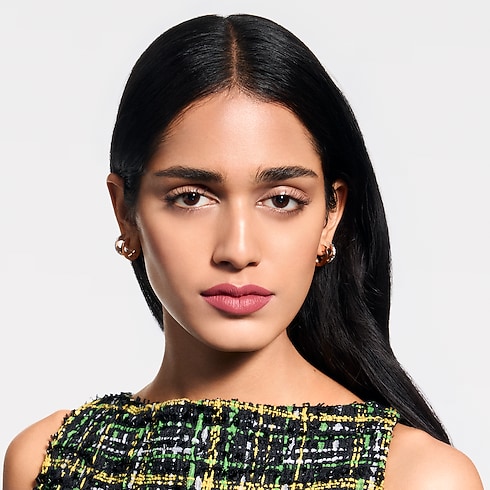 LV Rouge - Matte Lipstick Refill in Perfumes and Beauty's Lips } collections by Louis Vuitton (Product zoom)