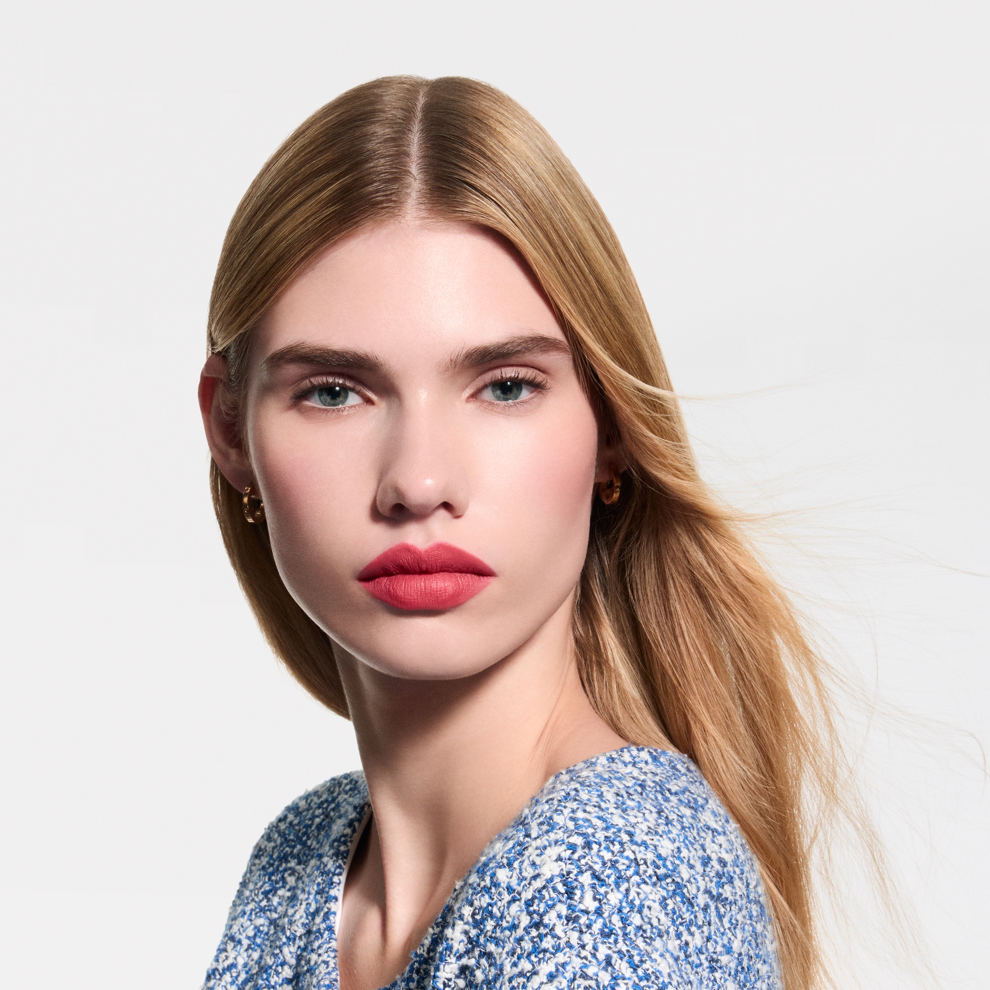 LV Rouge - Matte Lipstick Refill  in Perfumes and Beauty