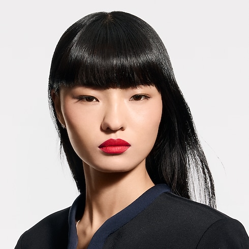 LV Rouge - Matte Lipstick Refill in Perfumes and Beauty's Lips } collections by Louis Vuitton (Product zoom)