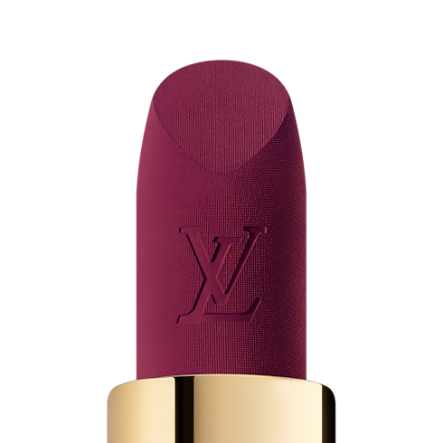 LV Rouge - Matte Lipstick Refill in Perfumes and Beauty's Lips } collections by Louis Vuitton (Product zoom)