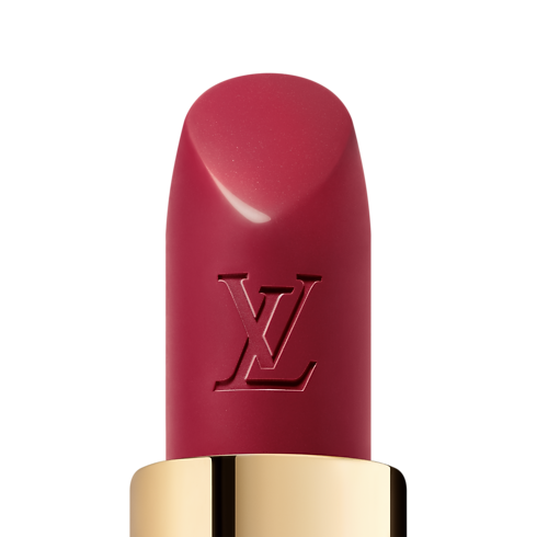 LV Rouge - Satin Lipstick in Perfumes and Beauty's Lips } collections by Louis Vuitton (Product zoom)