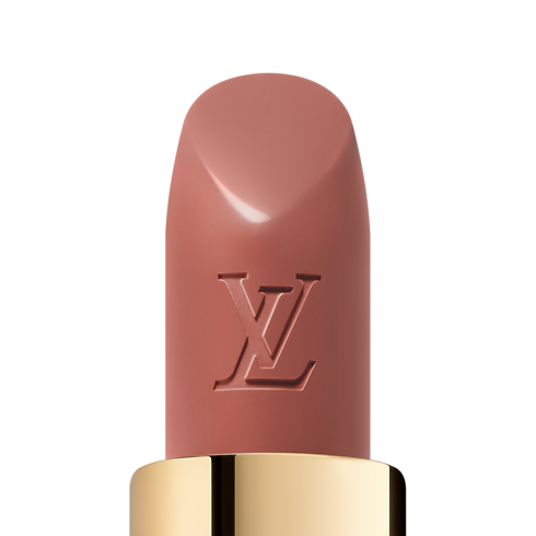 LV Rouge - Satin Lipstick in Perfumes and Beauty's Lips } collections by Louis Vuitton (Product zoom)