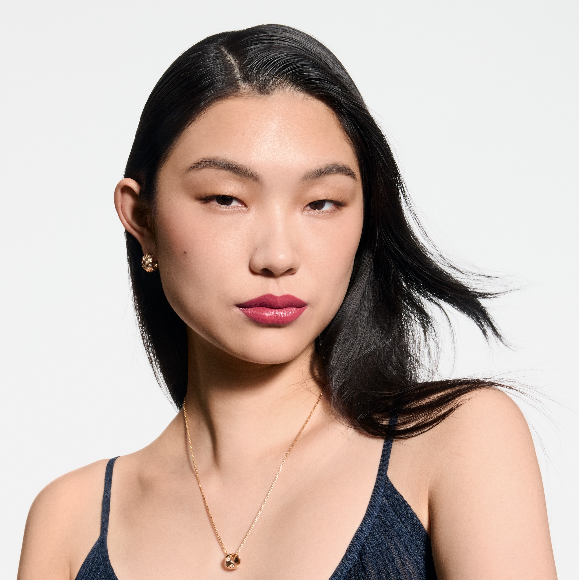 LV Rouge - Satin Lipstick Refill  in Perfumes and Beauty