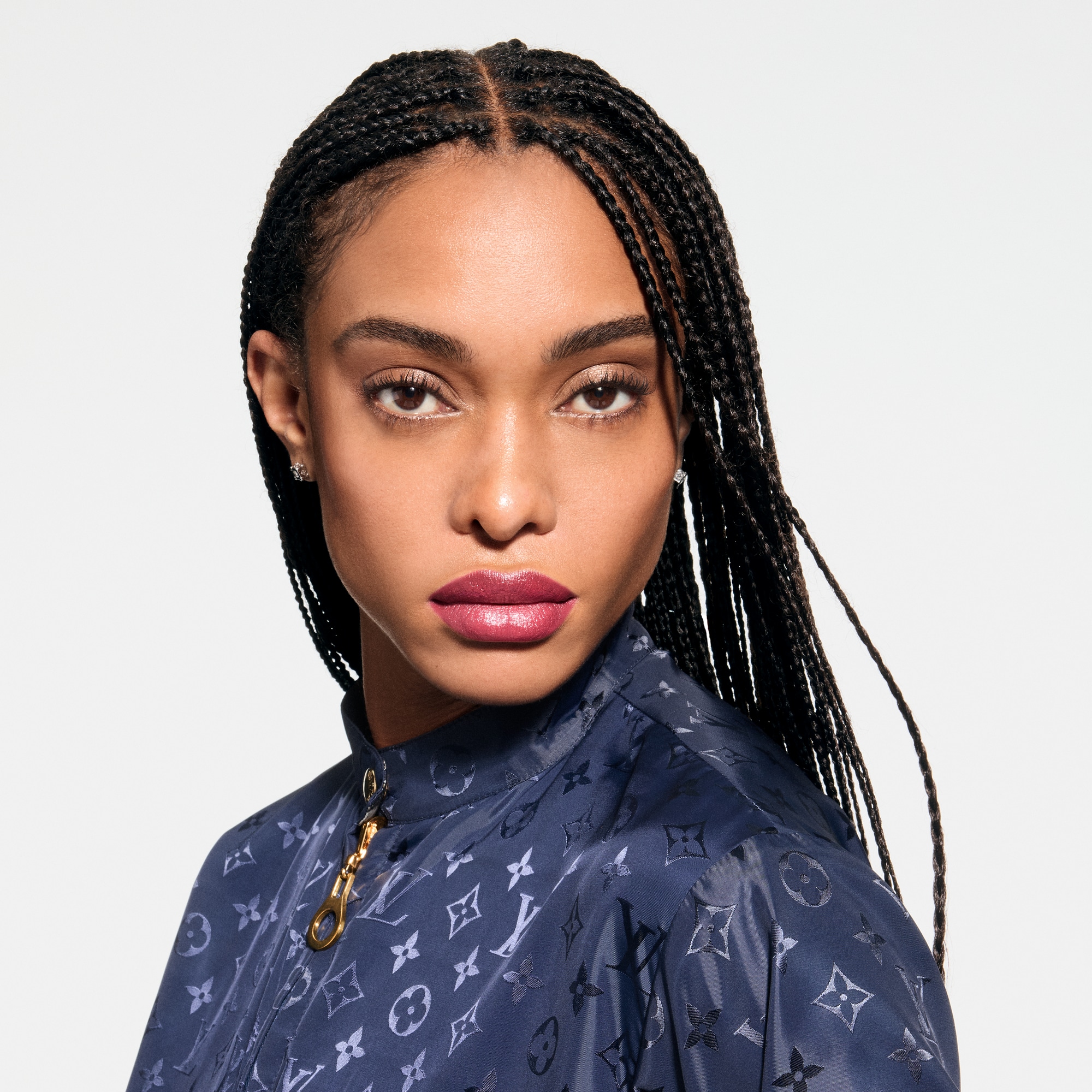 LV Rouge - Satin Lipstick Refill  in Perfumes and Beauty