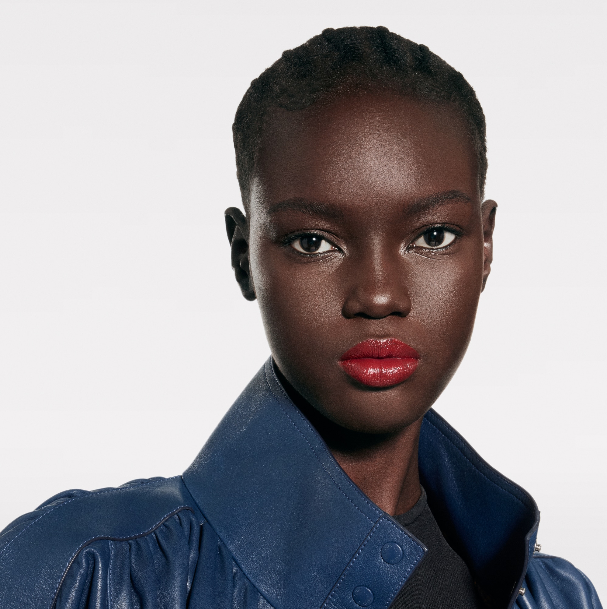 LV Rouge - Satin Lipstick Refill  in Perfumes and Beauty