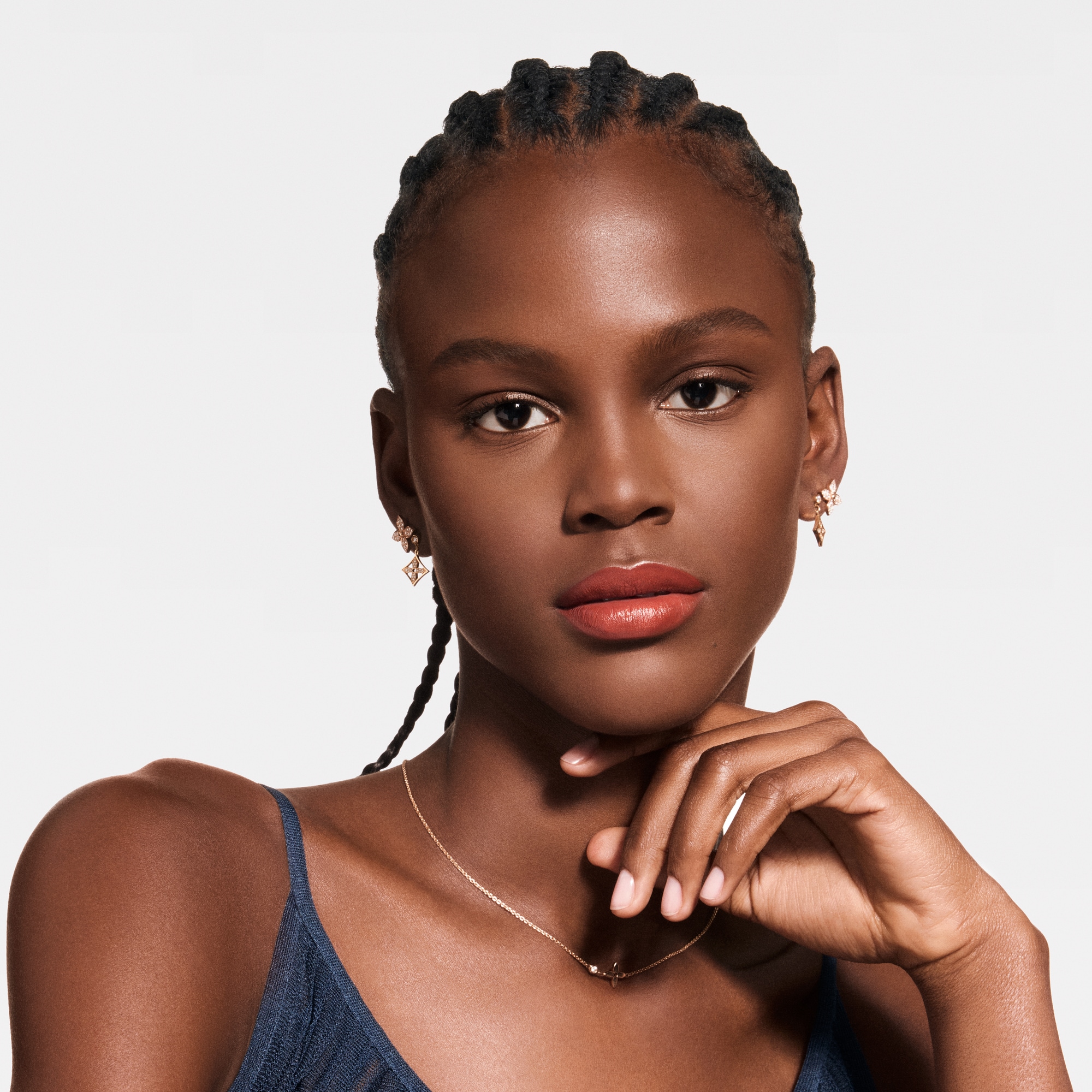 LV Rouge - Satin Lipstick Refill  in Perfumes and Beauty