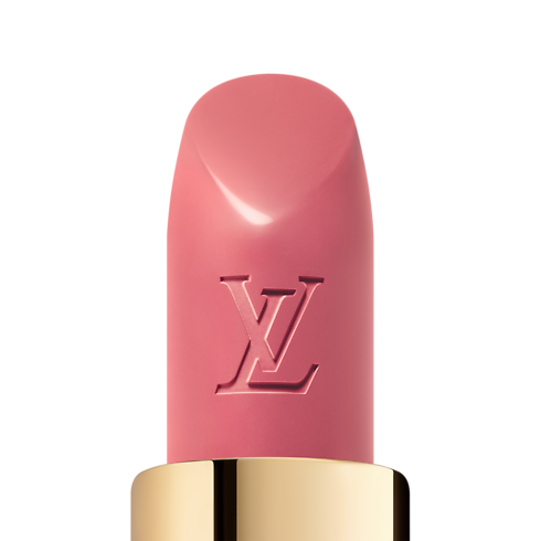 LV Rouge - Satin Lipstick Refill in Perfumes and Beauty's Lips } collections by Louis Vuitton (Product zoom)
