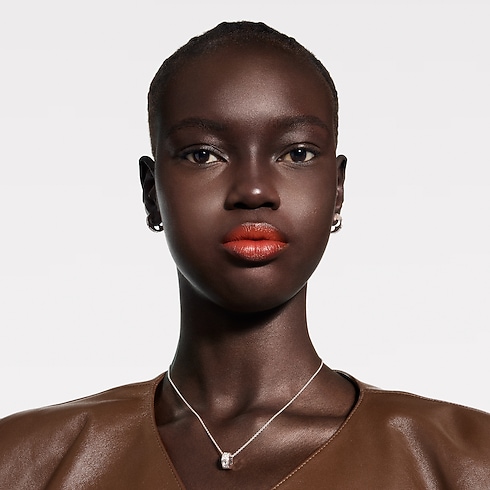 LV Rouge - Satin Lipstick Refill in Perfumes and Beauty's Lips } collections by Louis Vuitton (Product zoom)