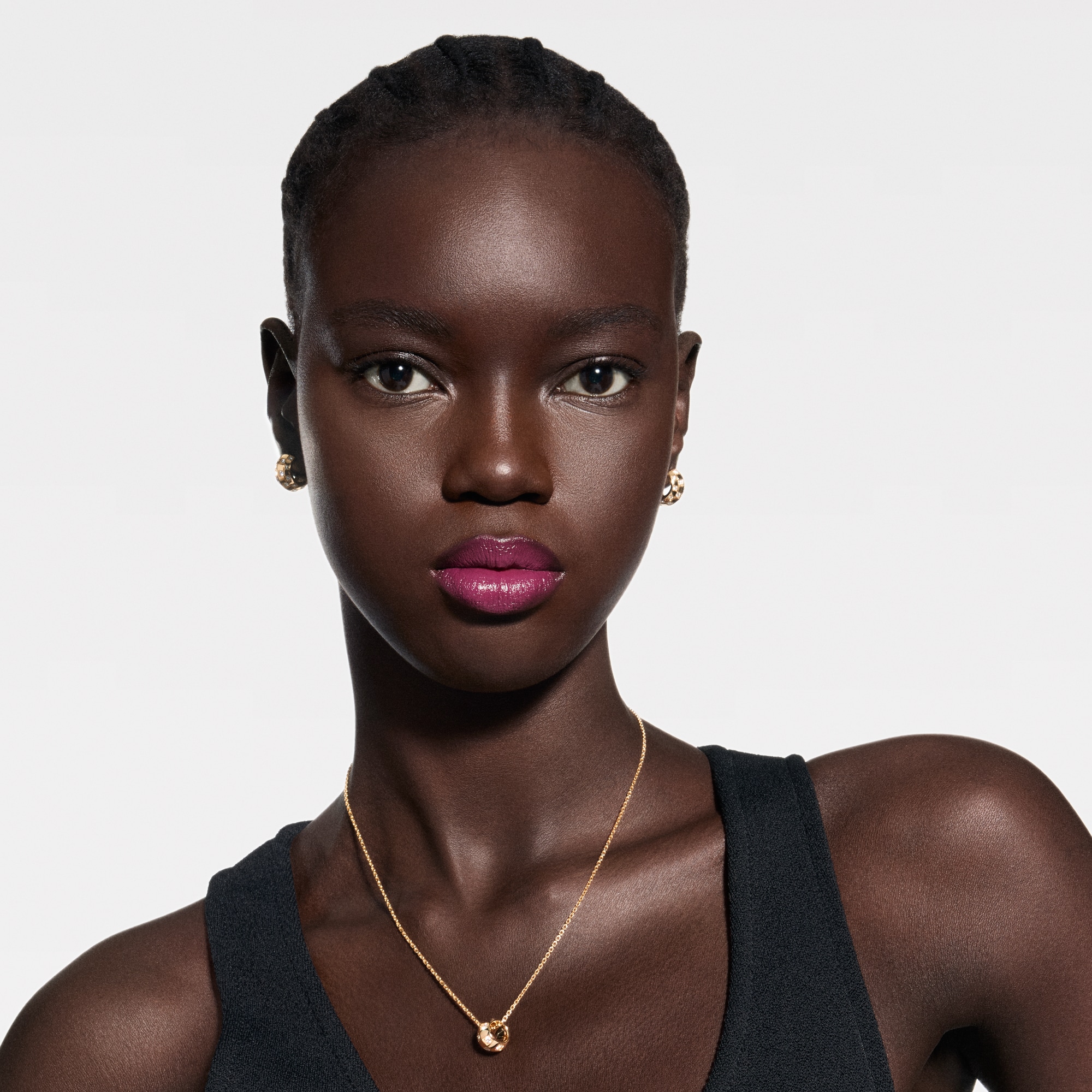 LV Rouge - Satin Lipstick Refill  in Perfumes and Beauty