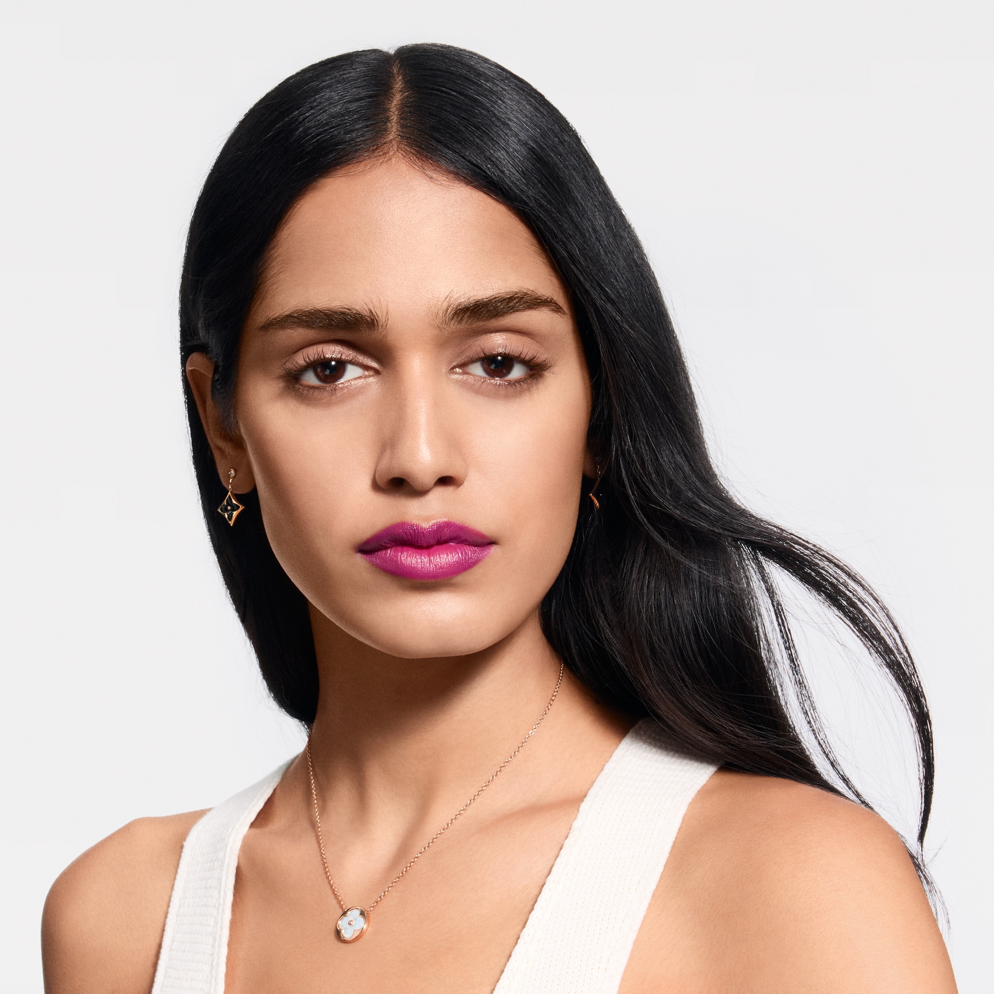 LV Rouge - Satin Lipstick Refill  in Perfumes and Beauty