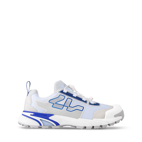 LV Runner Tatic Sneaker in Men's Shoes Sneakers collections by Louis Vuitton (Product zoom)