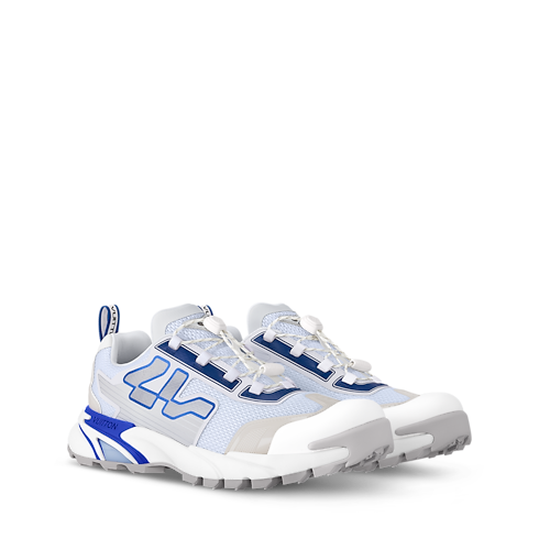 LV Runner Tatic Sneaker in Men's Shoes Sneakers collections by Louis Vuitton (Product zoom)