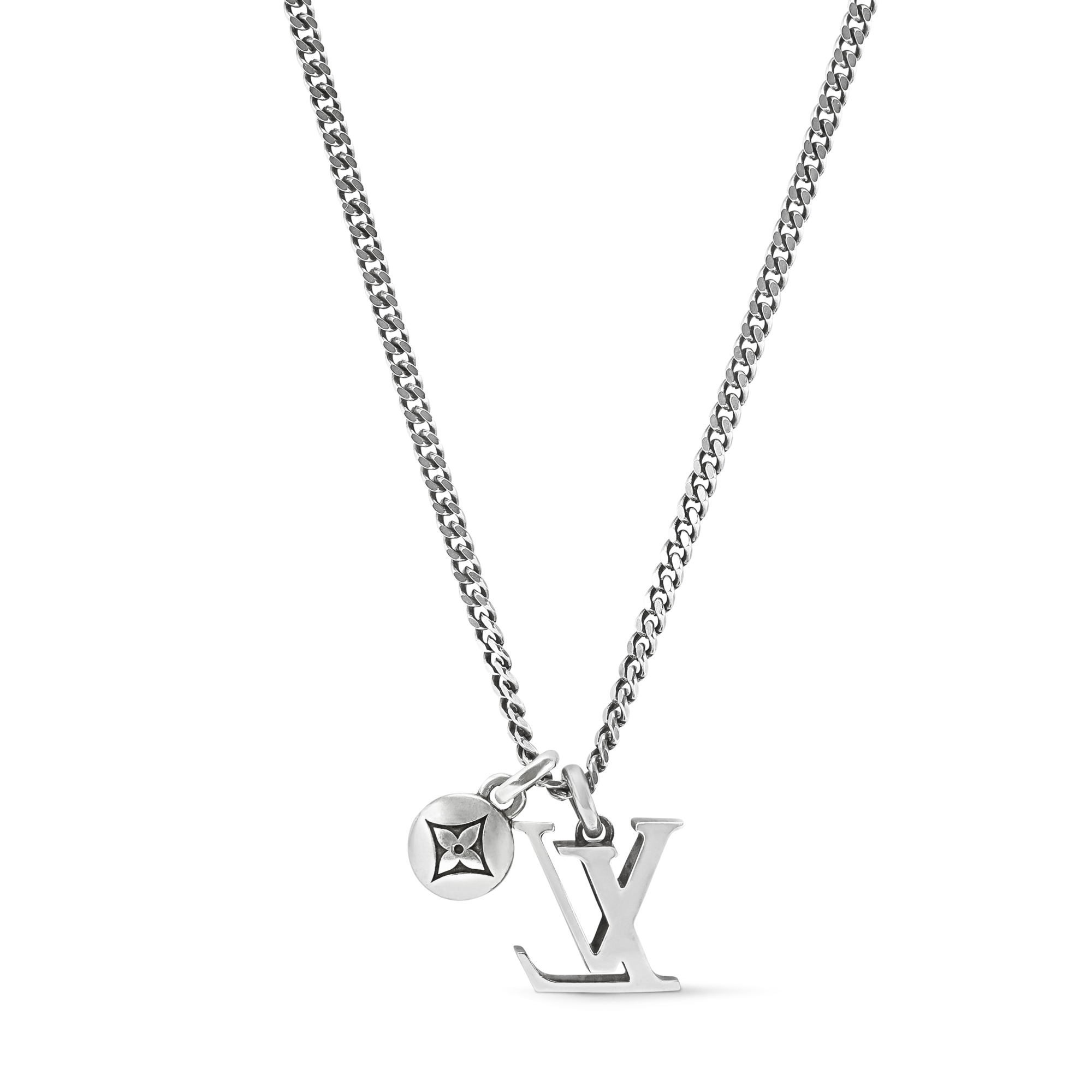 LV Sailor Pendant . in Men