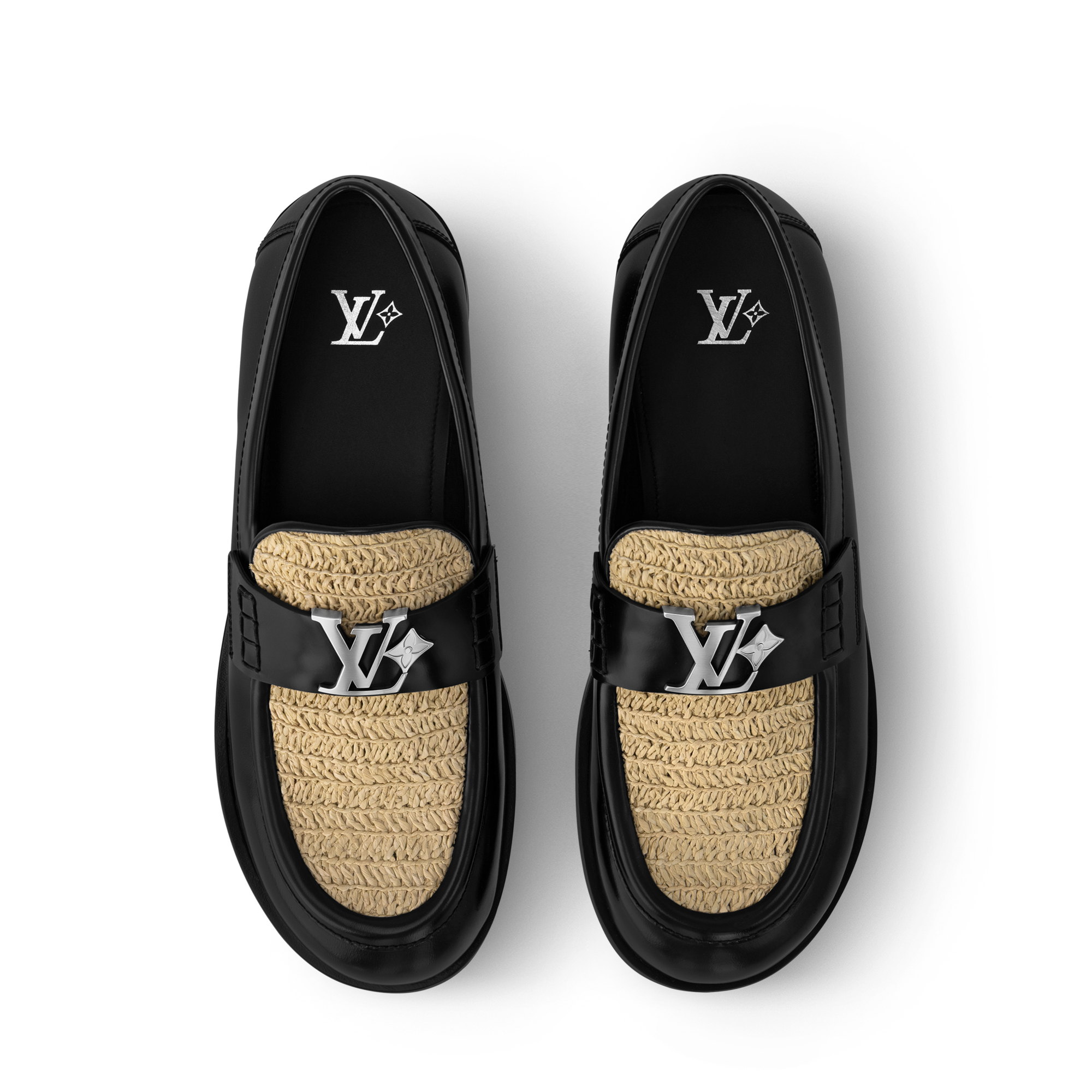 LV Scala Loafer  in Men