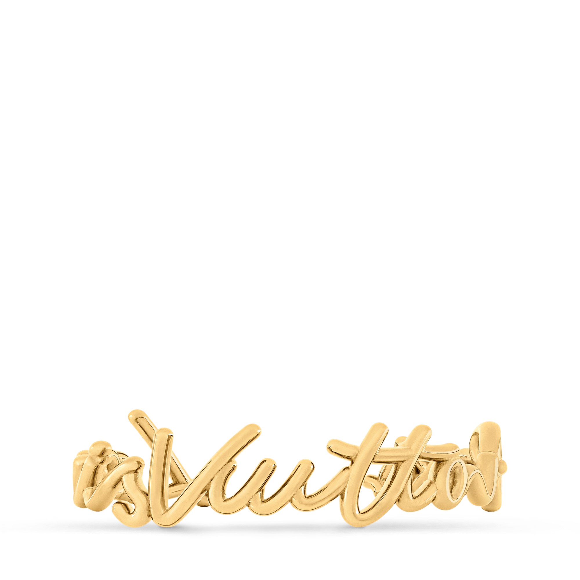 LV Script Bracelet . in Women