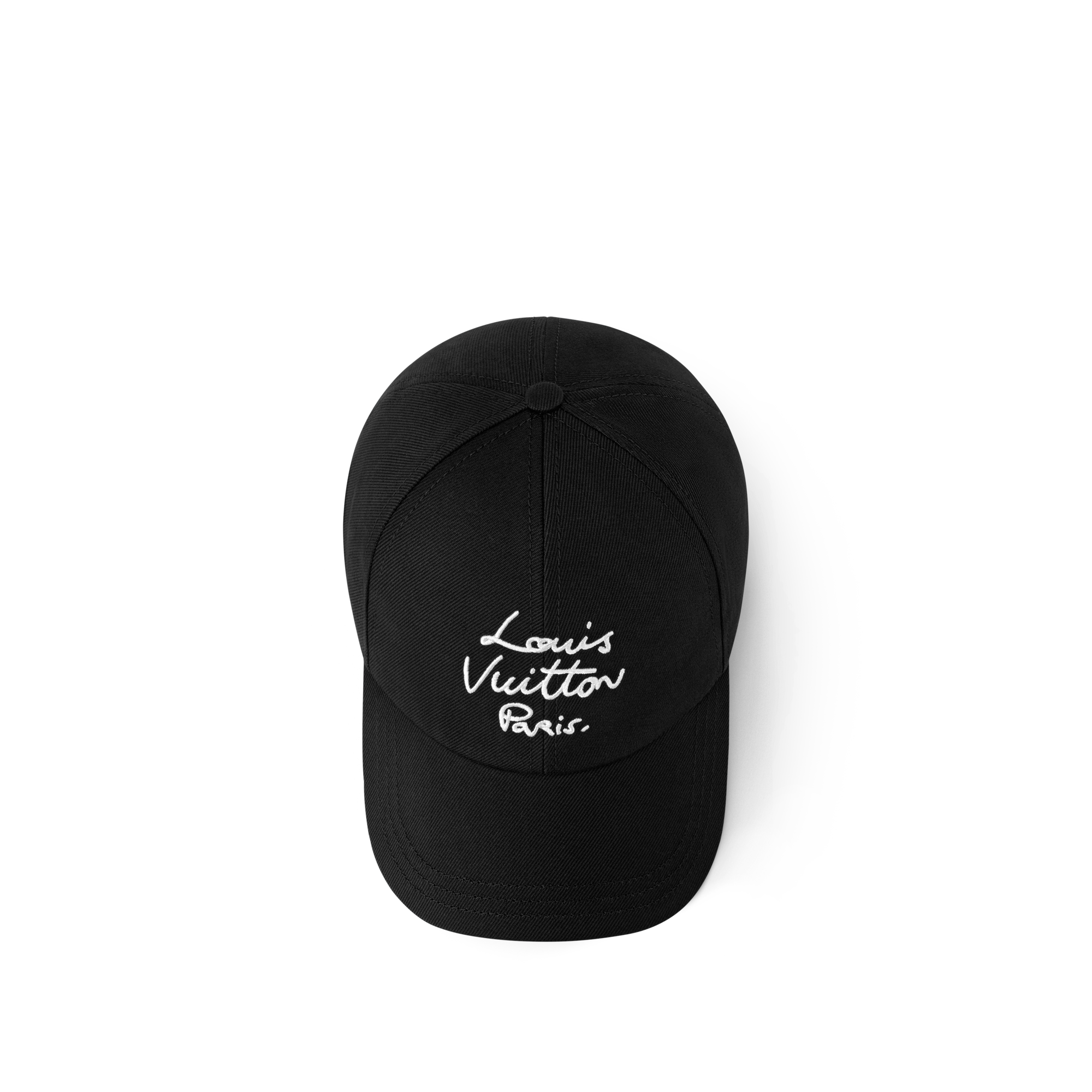 LV Script Cap . in Women