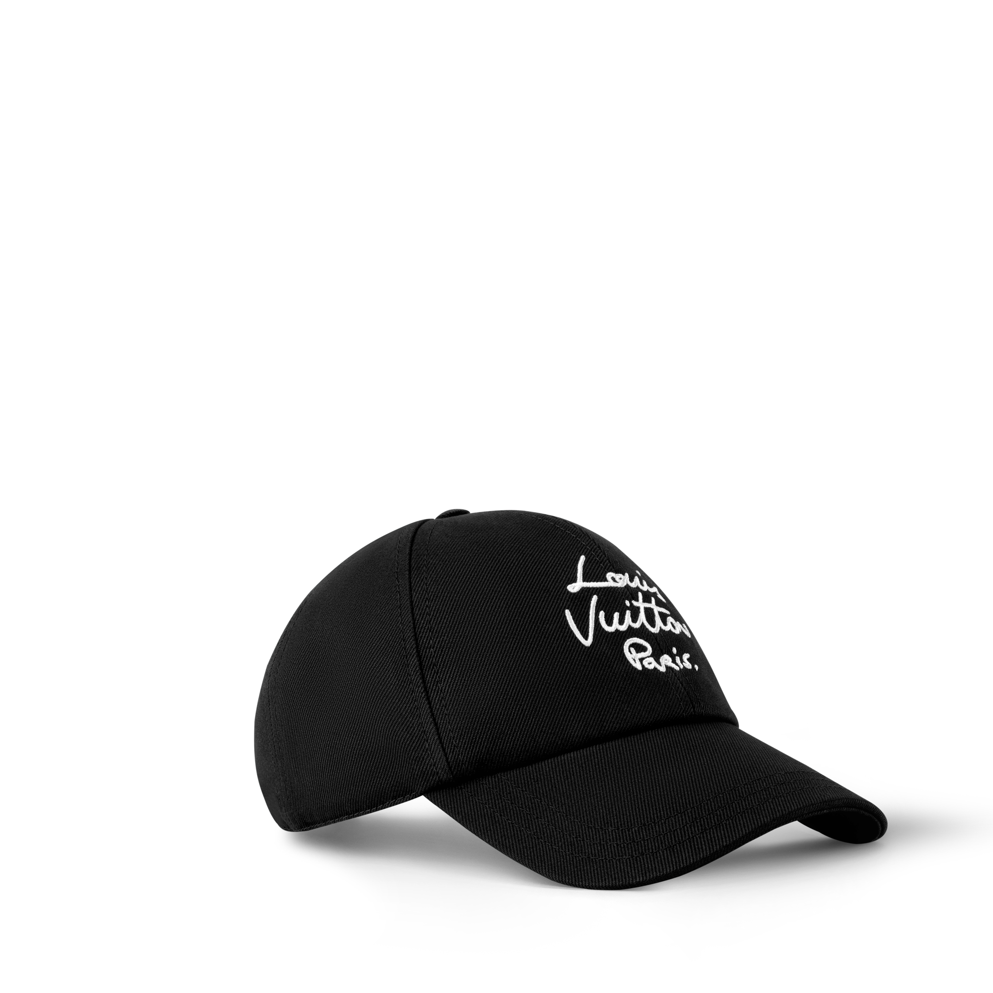 LV Script Cap . in Women