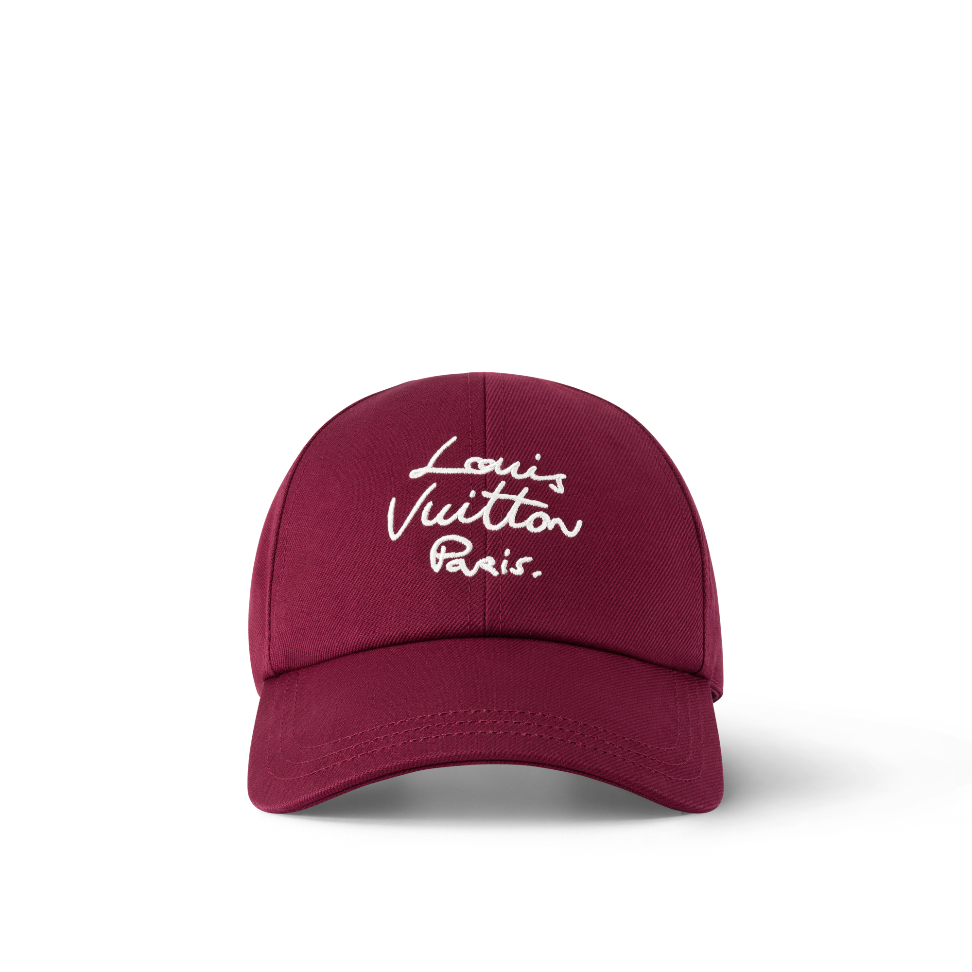 LV Script Cap . in Women