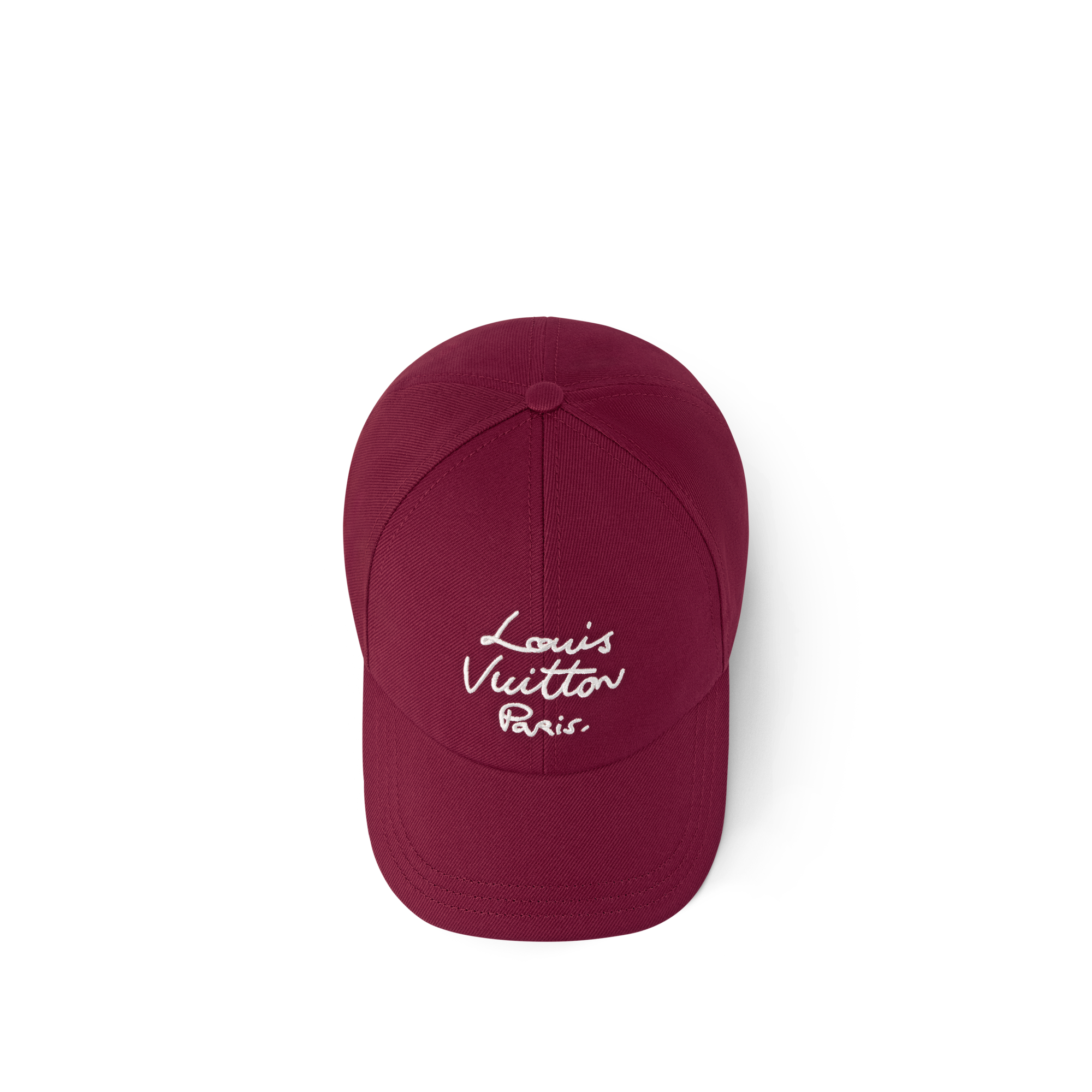 LV Script Cap . in Women