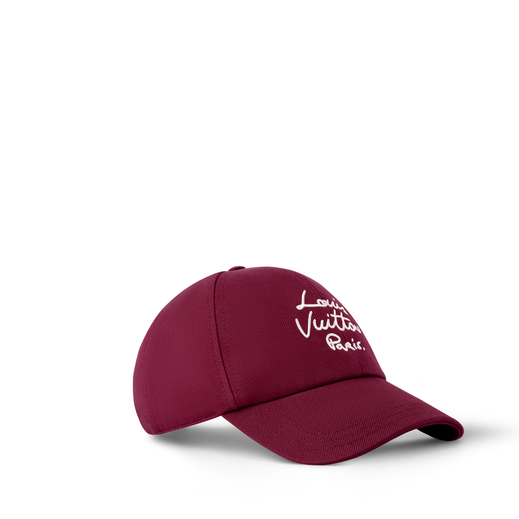 LV Script Cap . in Women