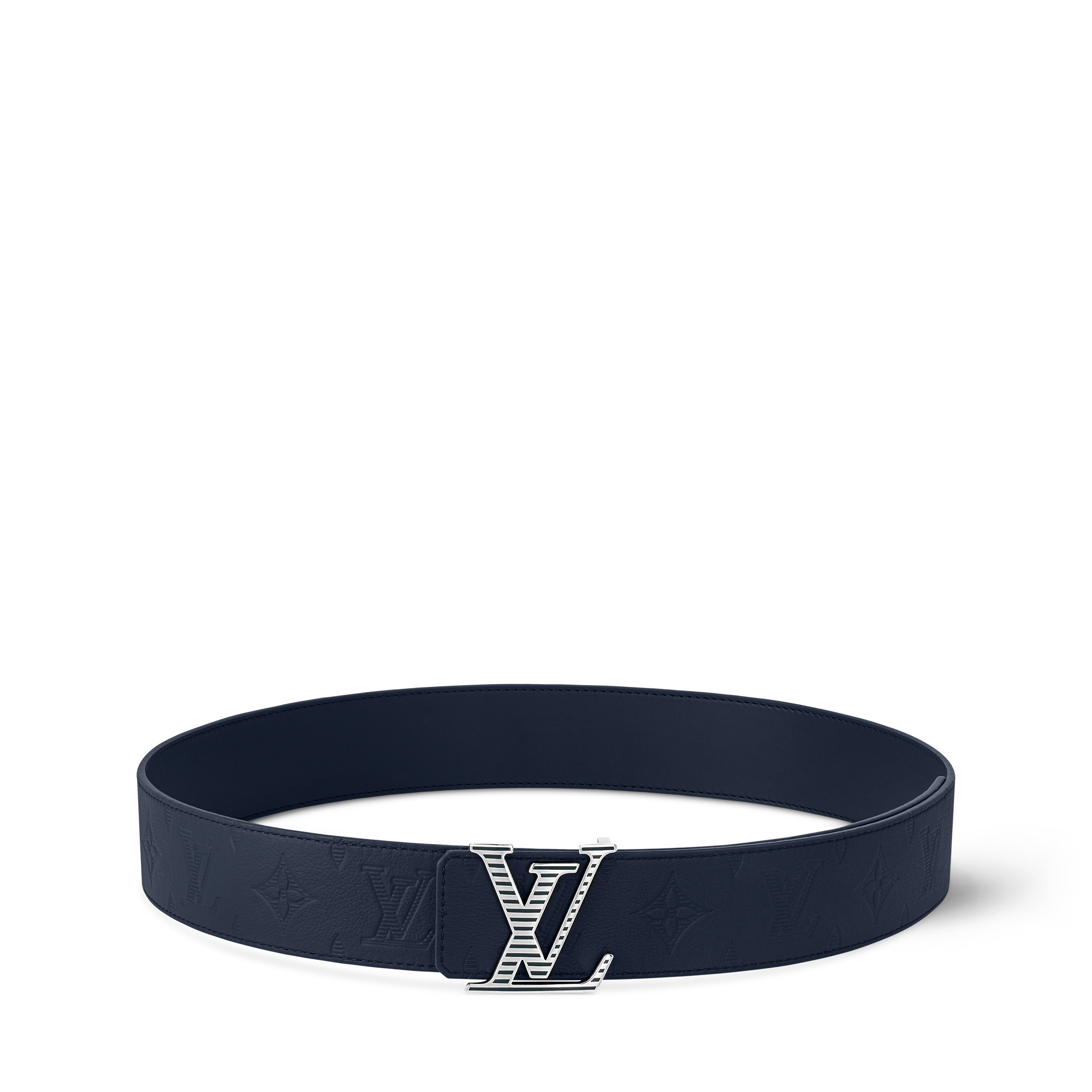 LV Shadow 40mm Reversible Belt  in Men