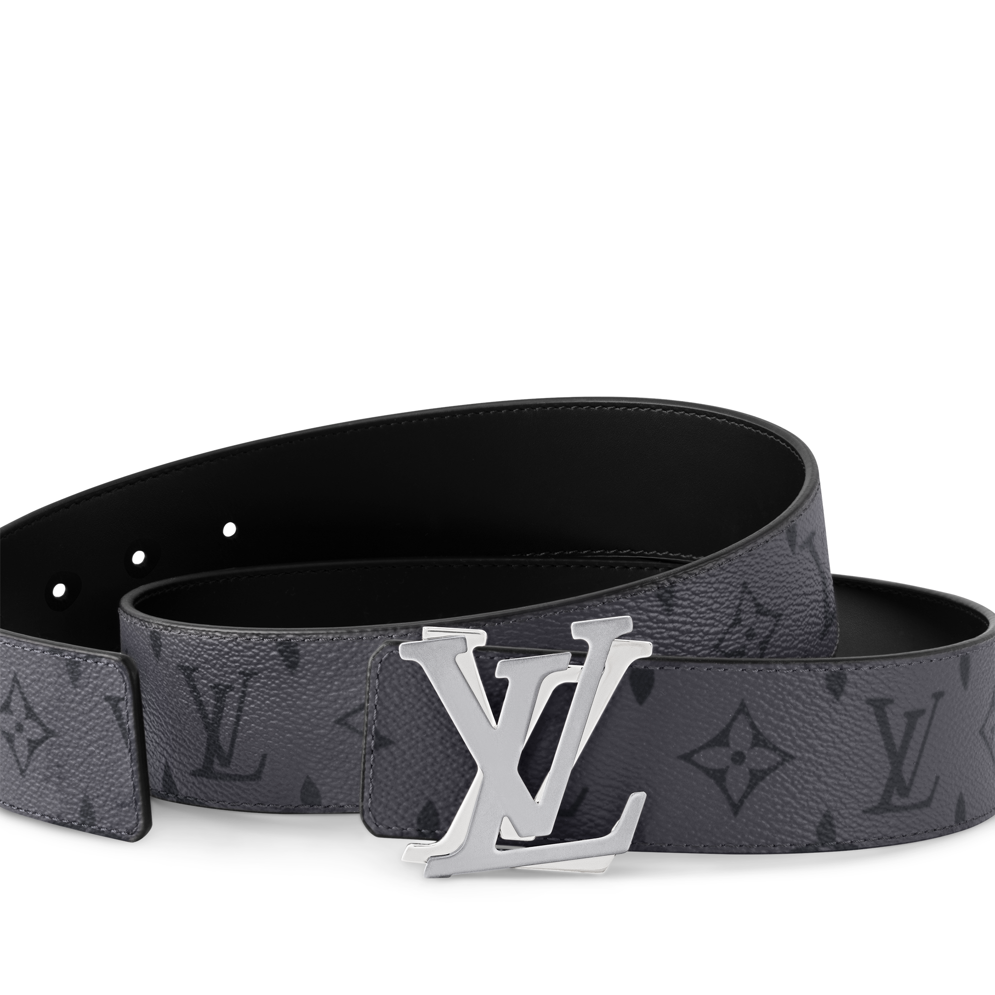 LV Shake 40mm Reversible Belt G66 in Men