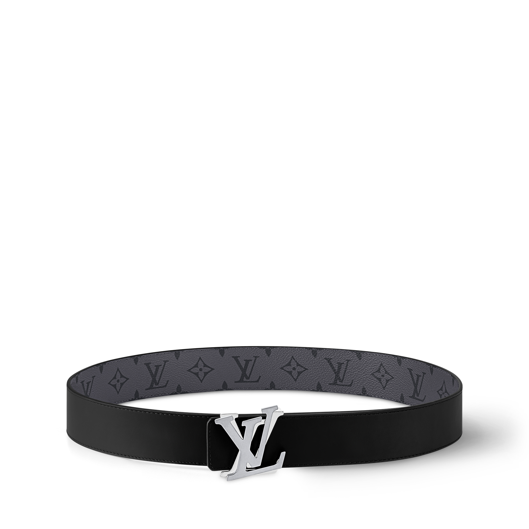 LV Shake 40mm Reversible Belt G66 in Men