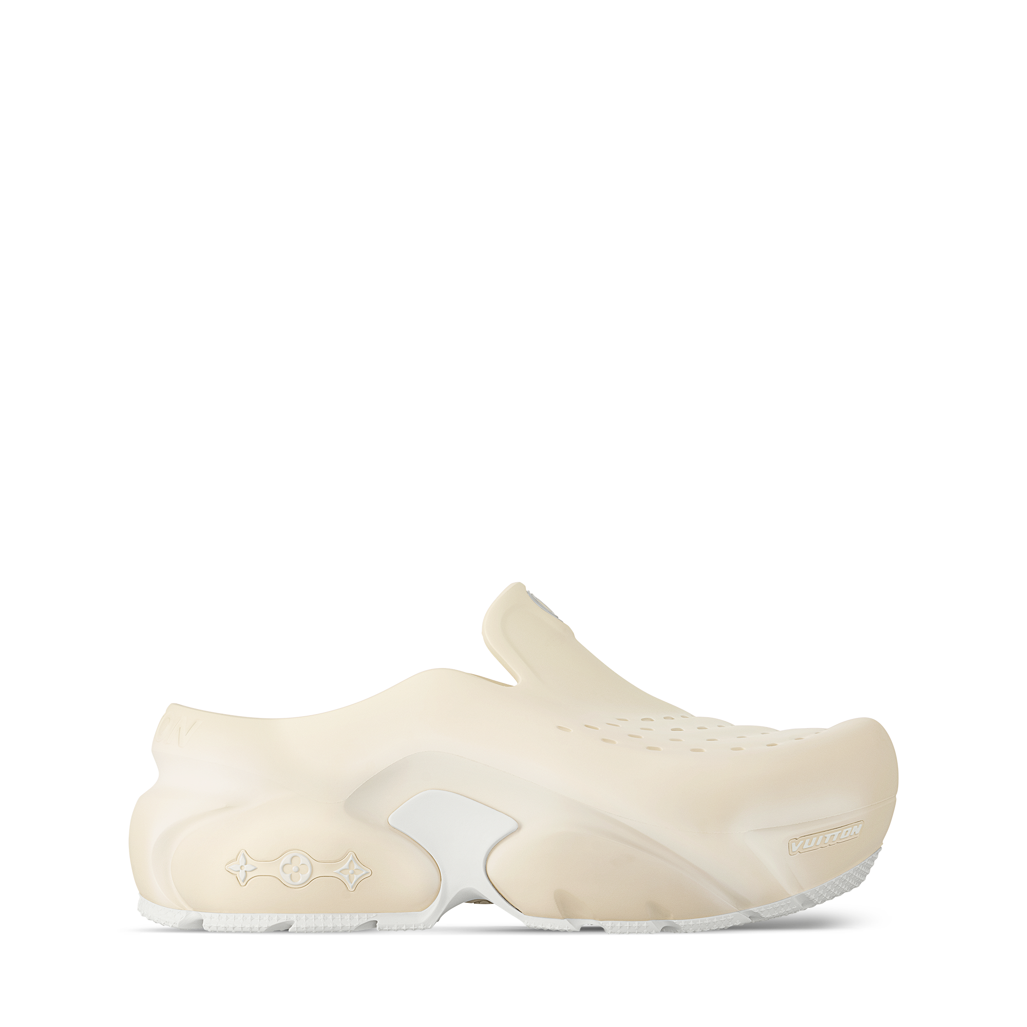 LV Shark Clog  in Men