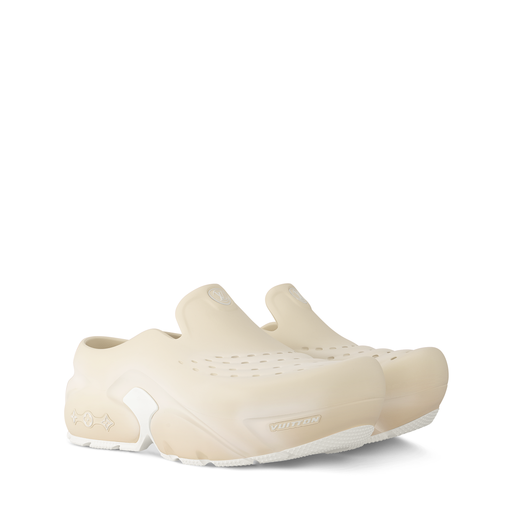 LV Shark Clog  in Men