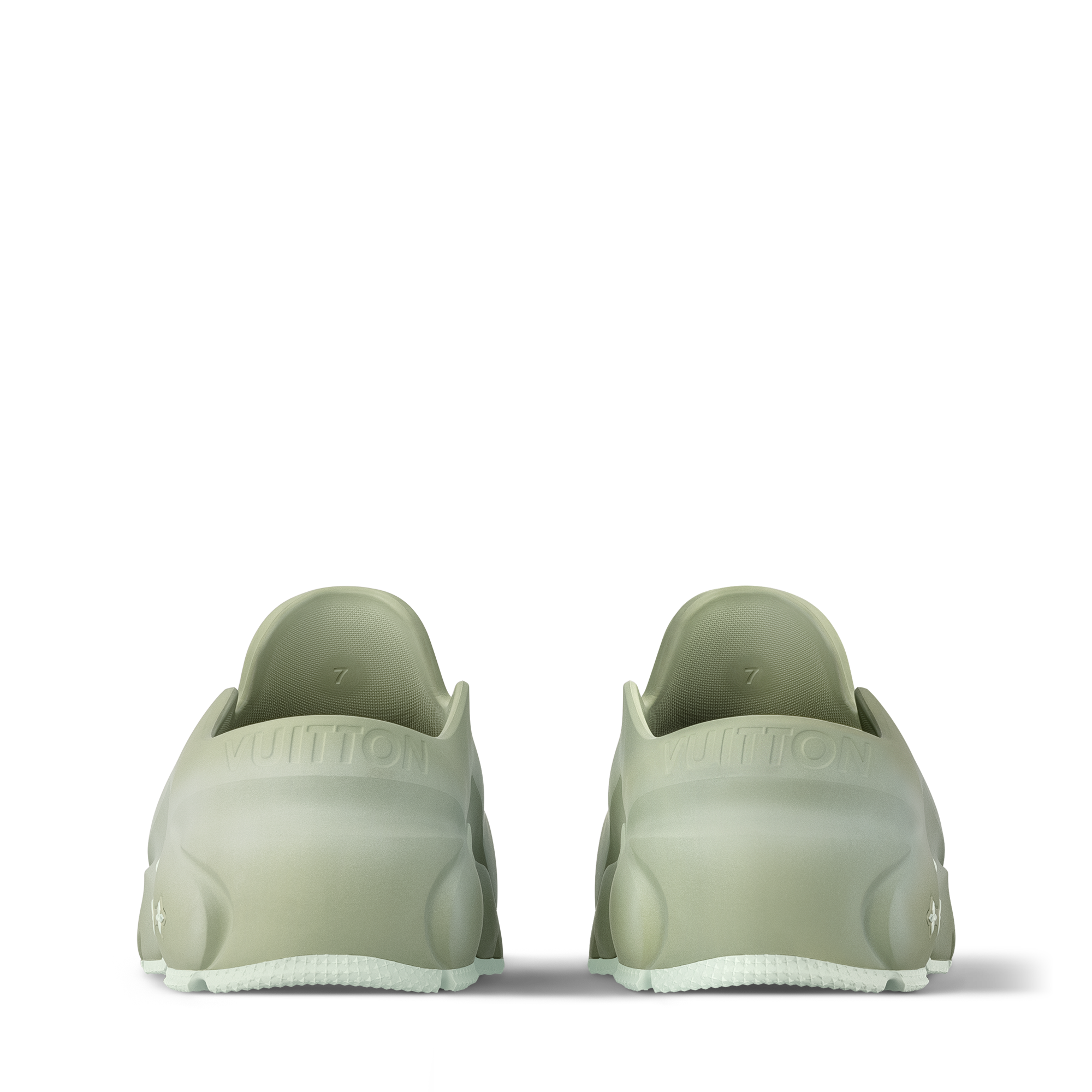 LV Shark Clog  in Men