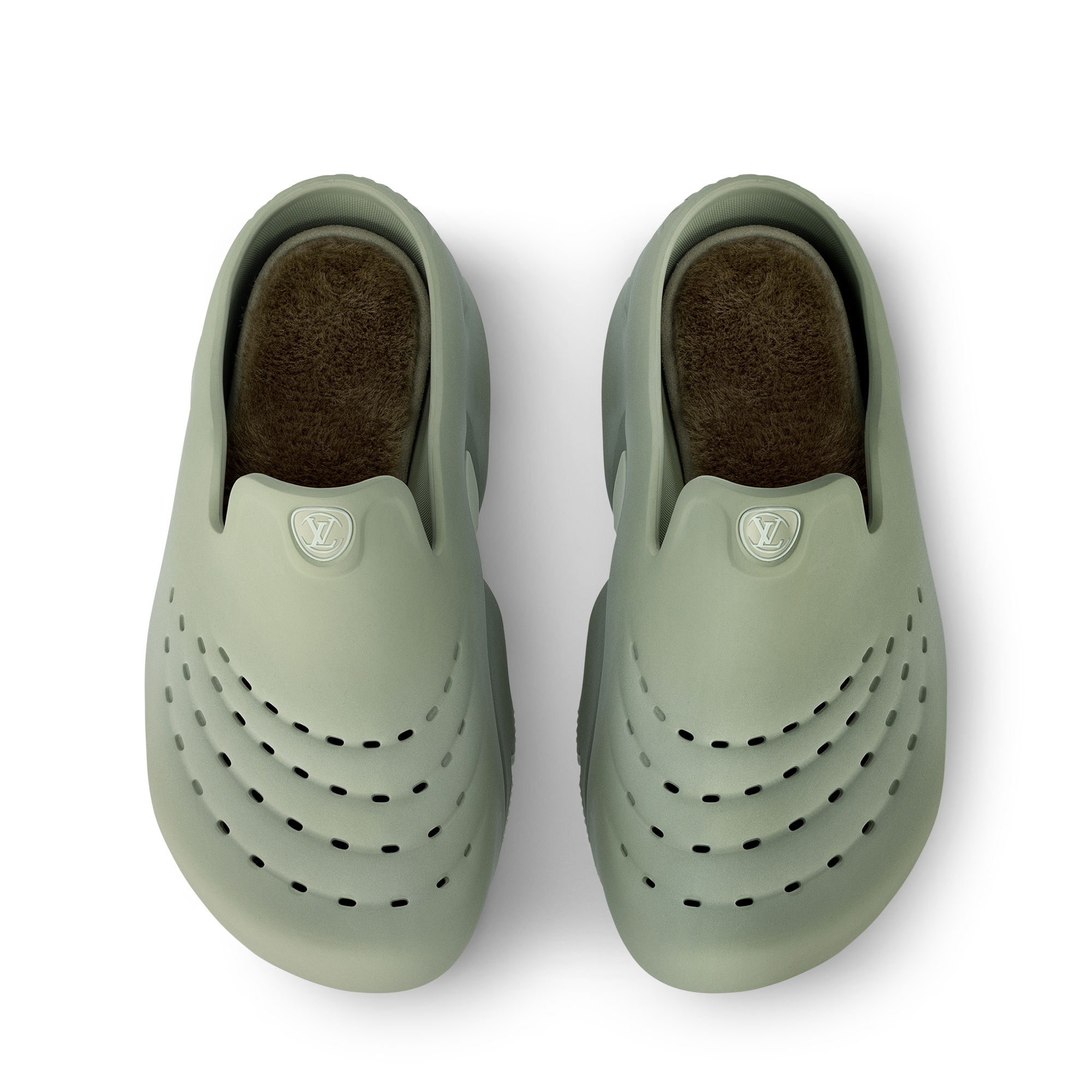 LV Shark Clog  in Men