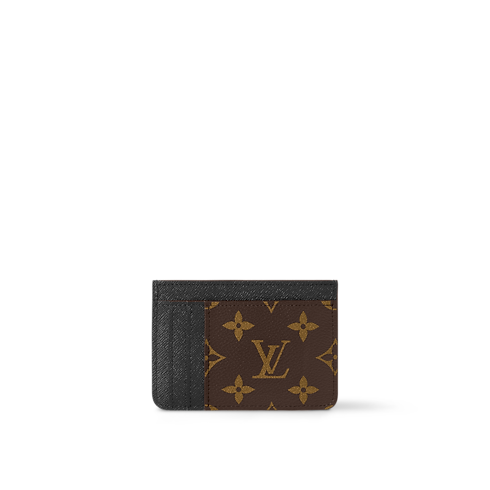 LV Side-Up Card Holder Other Monogram Canvas in Women's Wallets and Small Leather Goods All Wallets and Small Leather Goods For Women collections by Louis Vuitton (Product zoom)