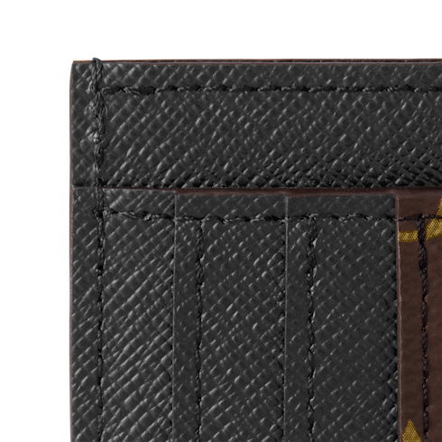 LV Side-Up Card Holder Other Monogram Canvas in Women's Wallets and Small Leather Goods All Wallets and Small Leather Goods For Women collections by Louis Vuitton (Product zoom)