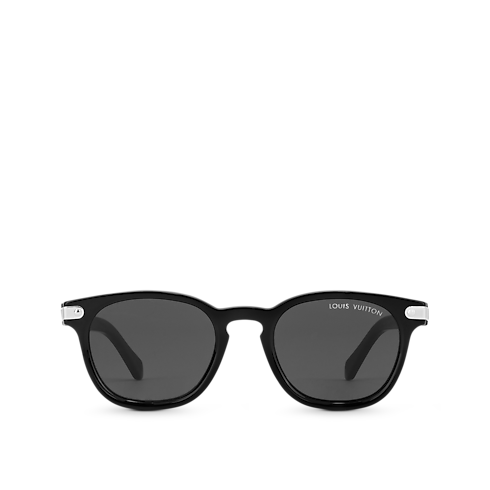 LV Signature Square Round Sunglasses . in Men's Accessories Sunglasses collections by Louis Vuitton (Product zoom)