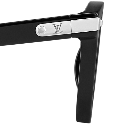 LV Signature Square Round Sunglasses . in Men's Accessories Sunglasses collections by Louis Vuitton (Product zoom)