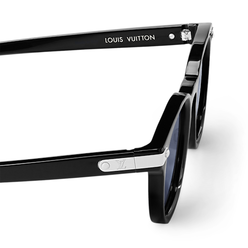LV Signature Square Round Sunglasses . in Men's Accessories Sunglasses collections by Louis Vuitton (Product zoom)