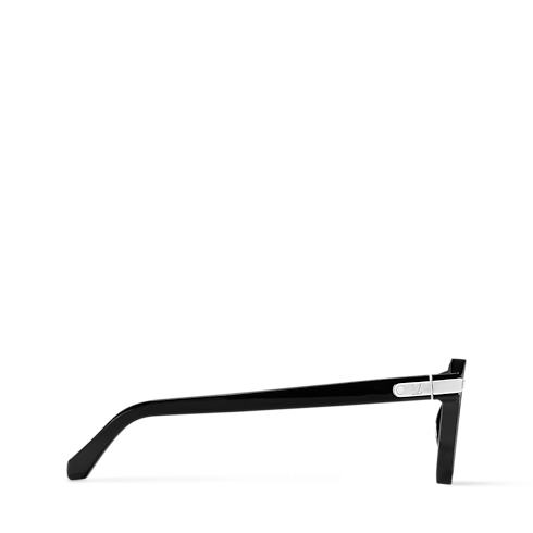 LV Signature Square Round Sunglasses . in Men's Accessories Sunglasses collections by Louis Vuitton (Product zoom)