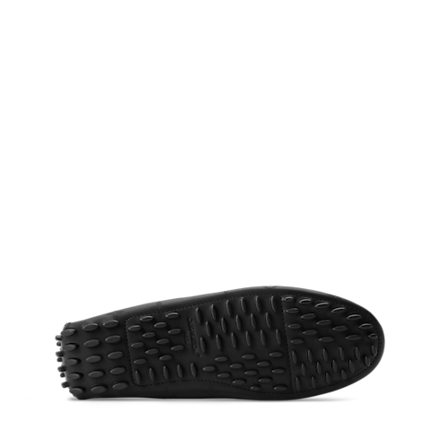 LV Silverstone Moccasin in Men's Shoes Loafers collections by Louis Vuitton (Product zoom)