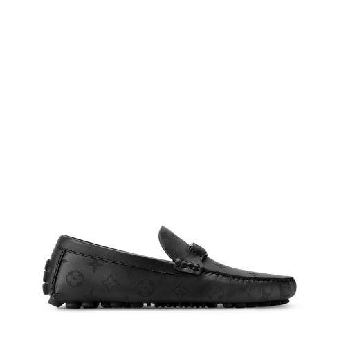 LV Silverstone Moccasin in Men's Shoes Loafers collections by Louis Vuitton (Product zoom)