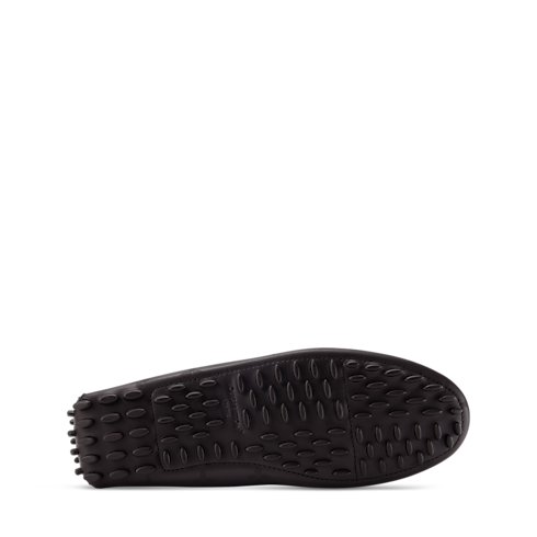 LV Silverstone Moccasin in Men's Shoes Loafers collections by Louis Vuitton (Product zoom)