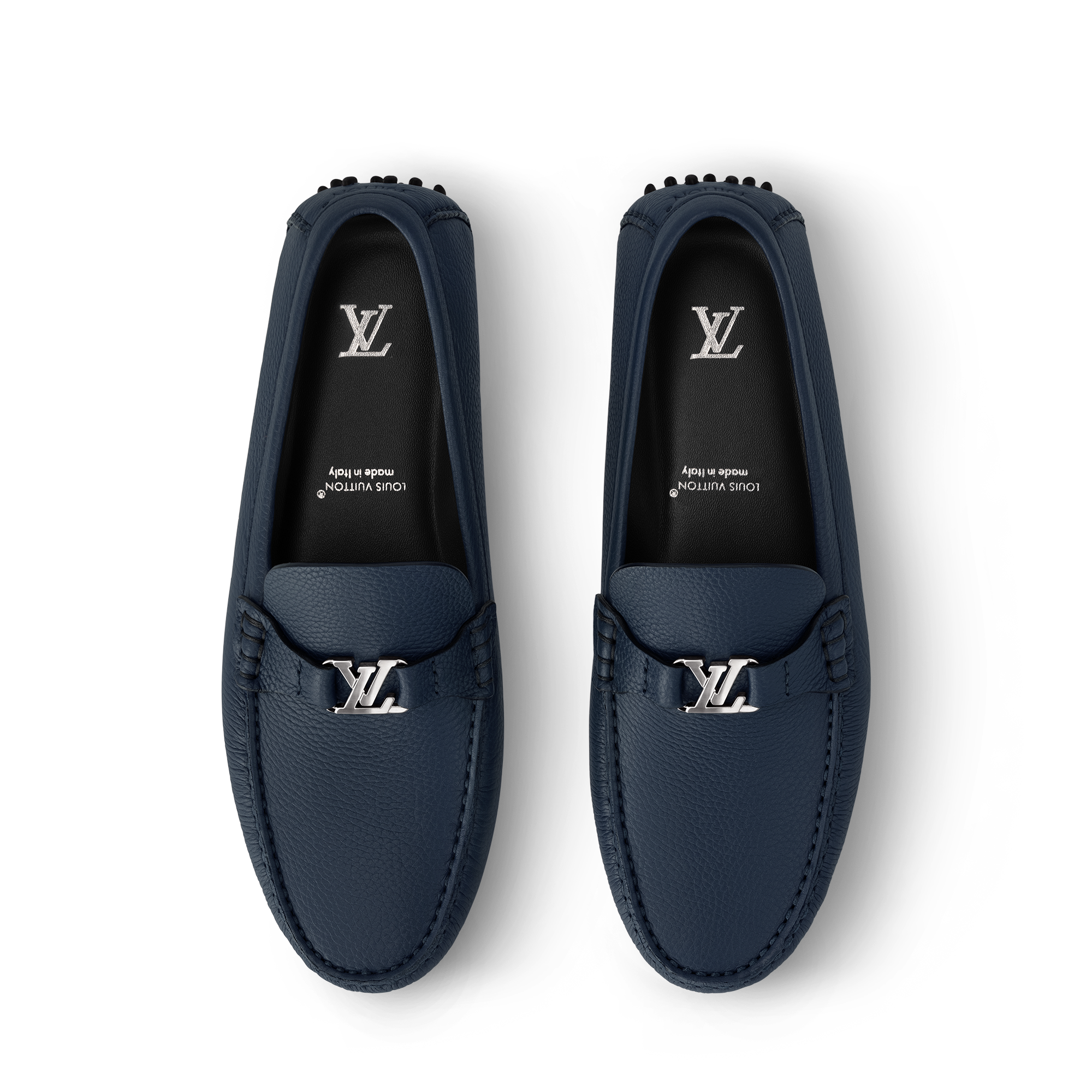 LV Silverstone Moccasin  in Men
