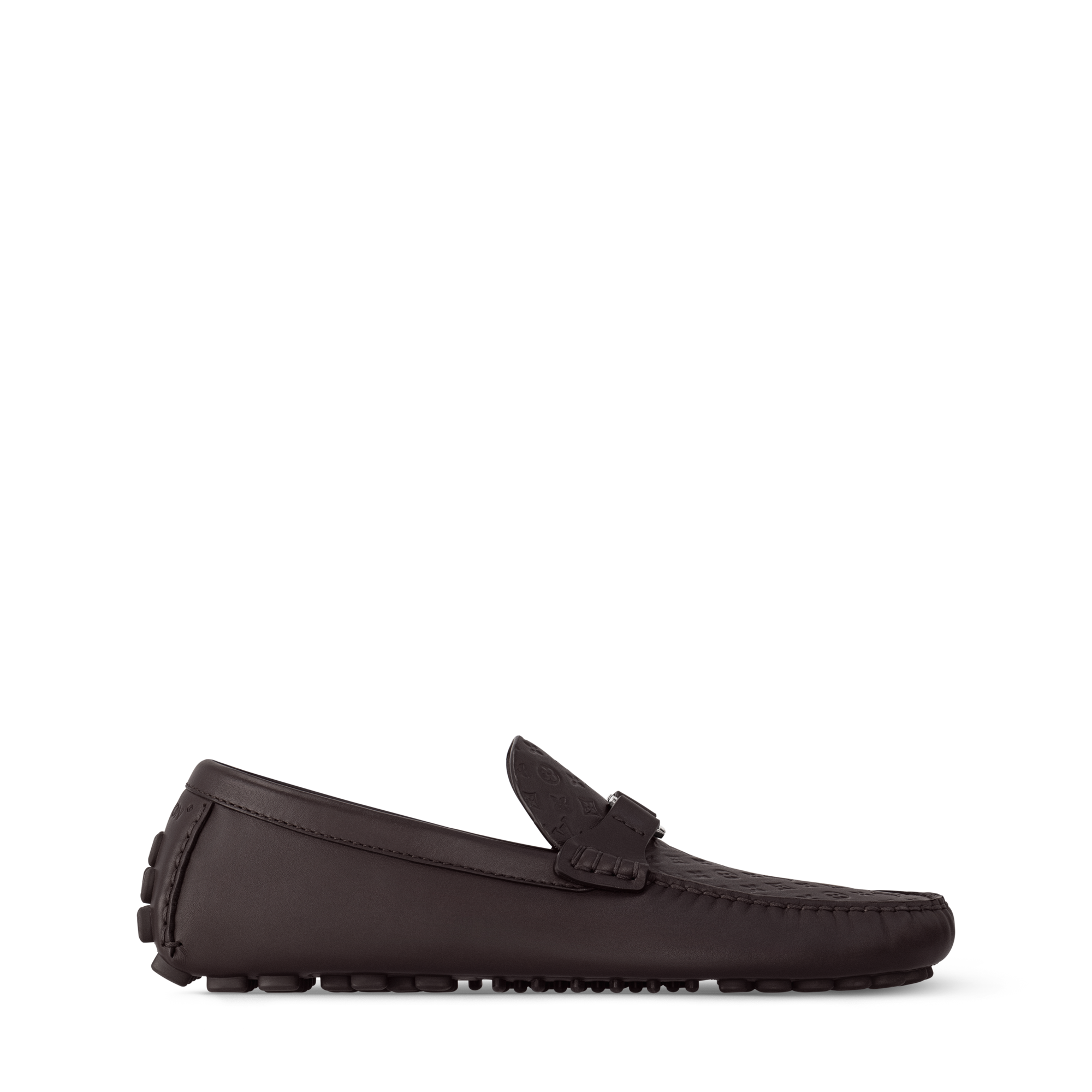 LV Silverstone Moccasin  in Men
