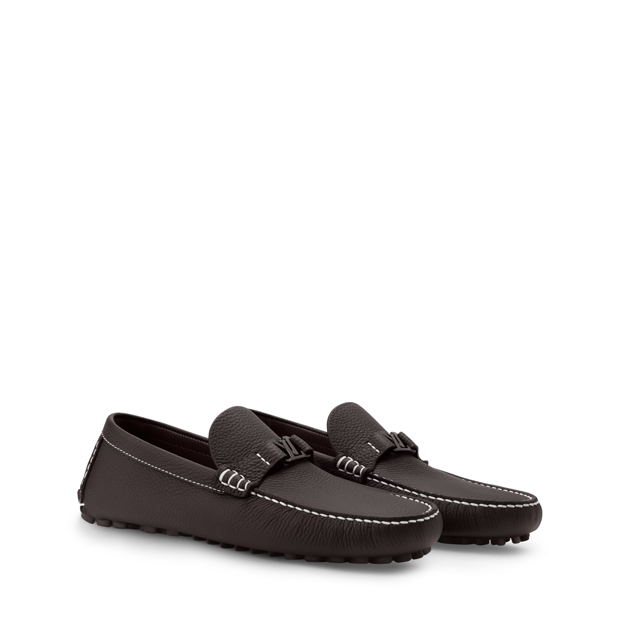 LV Silverstone Moccasin  in Men