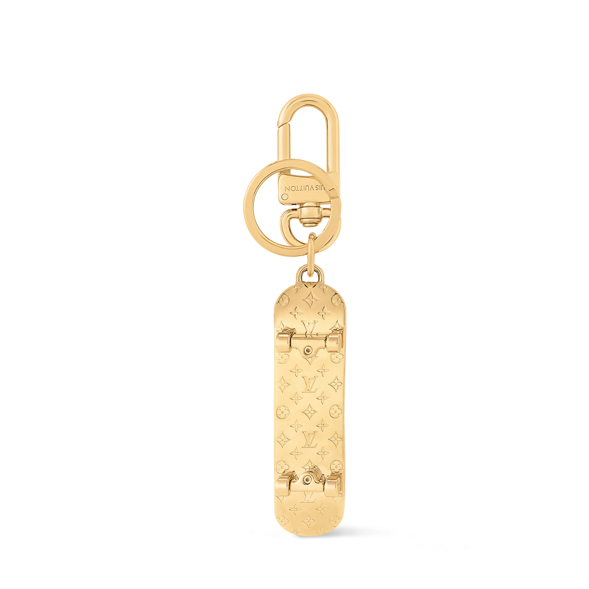 LV Skate Key Holder and Bag Charm . in Men